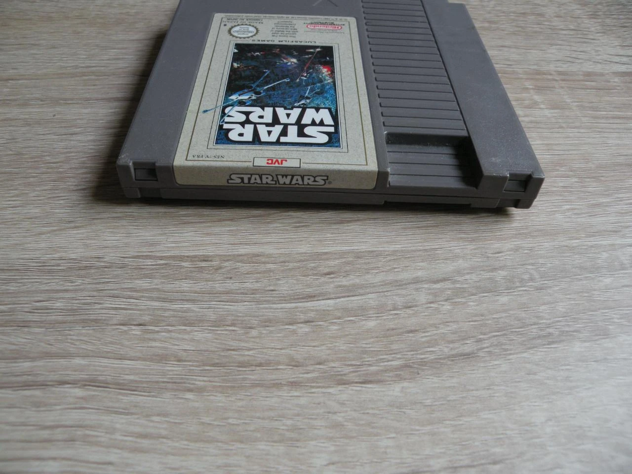 Star Wars Nintendo NES game – photo 3